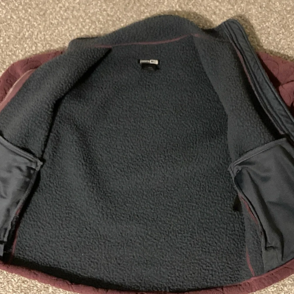 REI Co-op Girls Fleece Zip Jacket – Size 12–14
